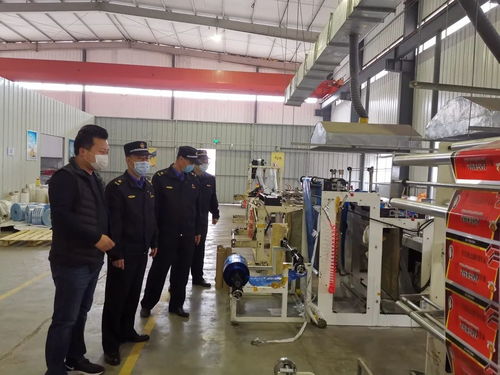 青岛西海岸新区综合执法主动服务为企业排忧解难 法律咨询服务